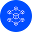 Transparentes icono